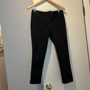 Loft Black Pants